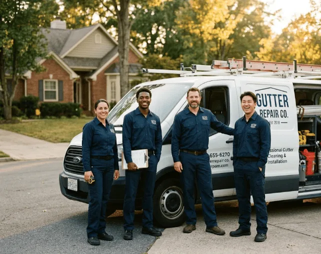 Gutter Repair company in Webster, FL