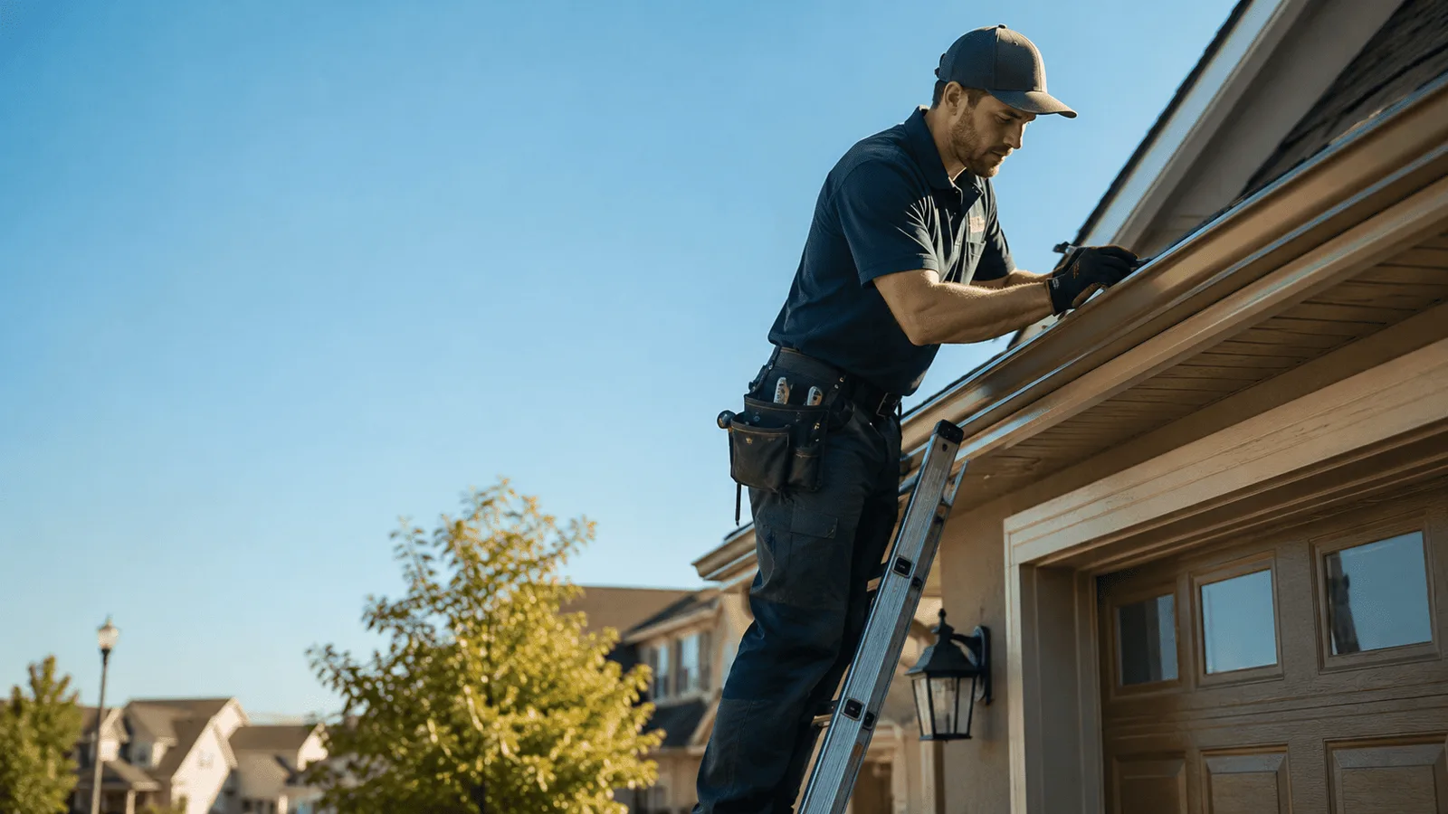 Gutter Repair in Webster, FL near me